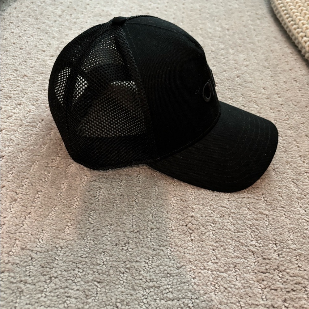 Black Alo Trucker Hat